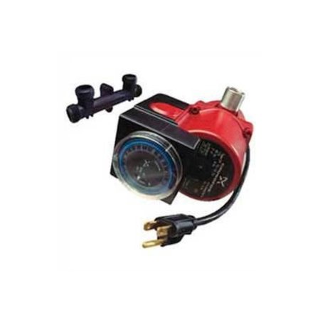 GRUNDFOS Comfort System Hot Water Recirculator System , UP15-10 SU7P TLC, , Comfort Valve 595916